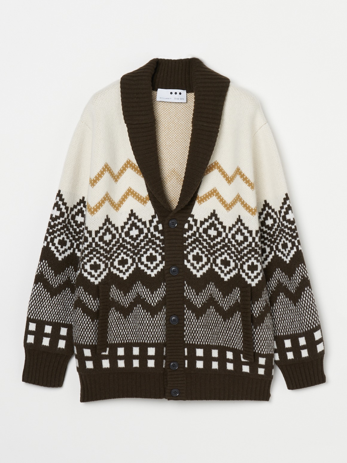 Men's tasmania kenny nordic｜スリードッツ オフィシャルオンライン