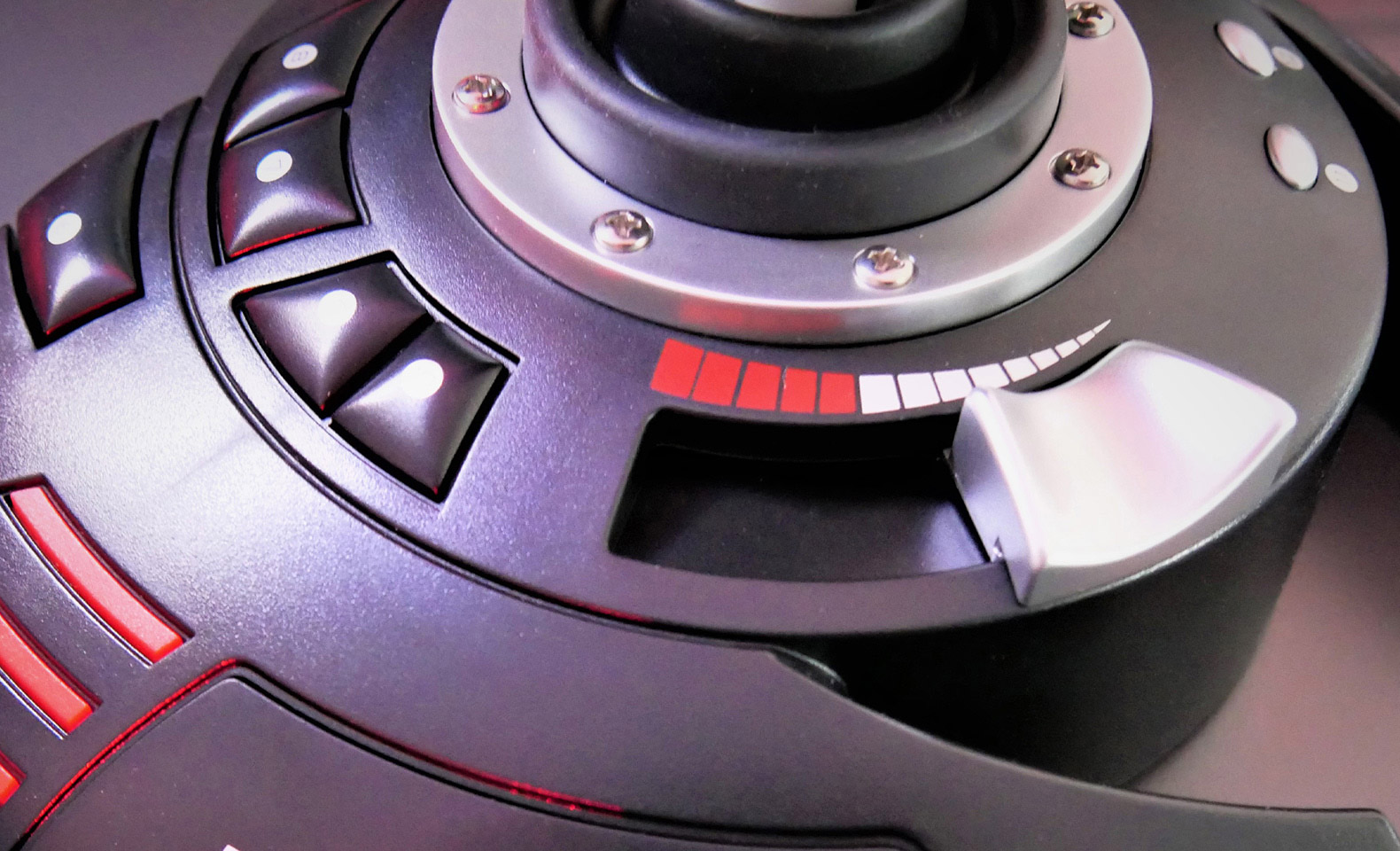 T.Flight Stick X - | Thrustmaster