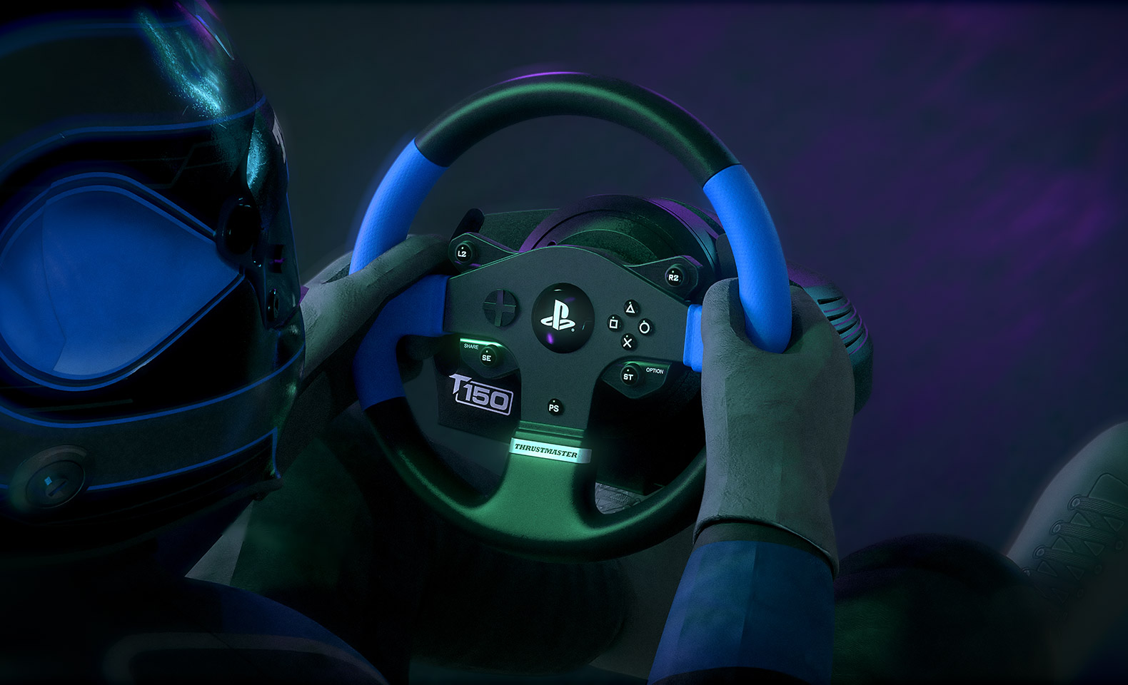 T150 Force Feedback - Racing, Sim racing Wheels and Accessories