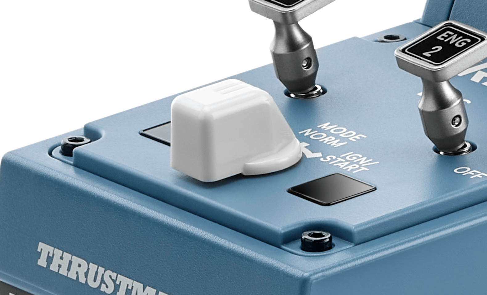 TCA Officer Pack Airbus Edition - Flying | Thrustmaster