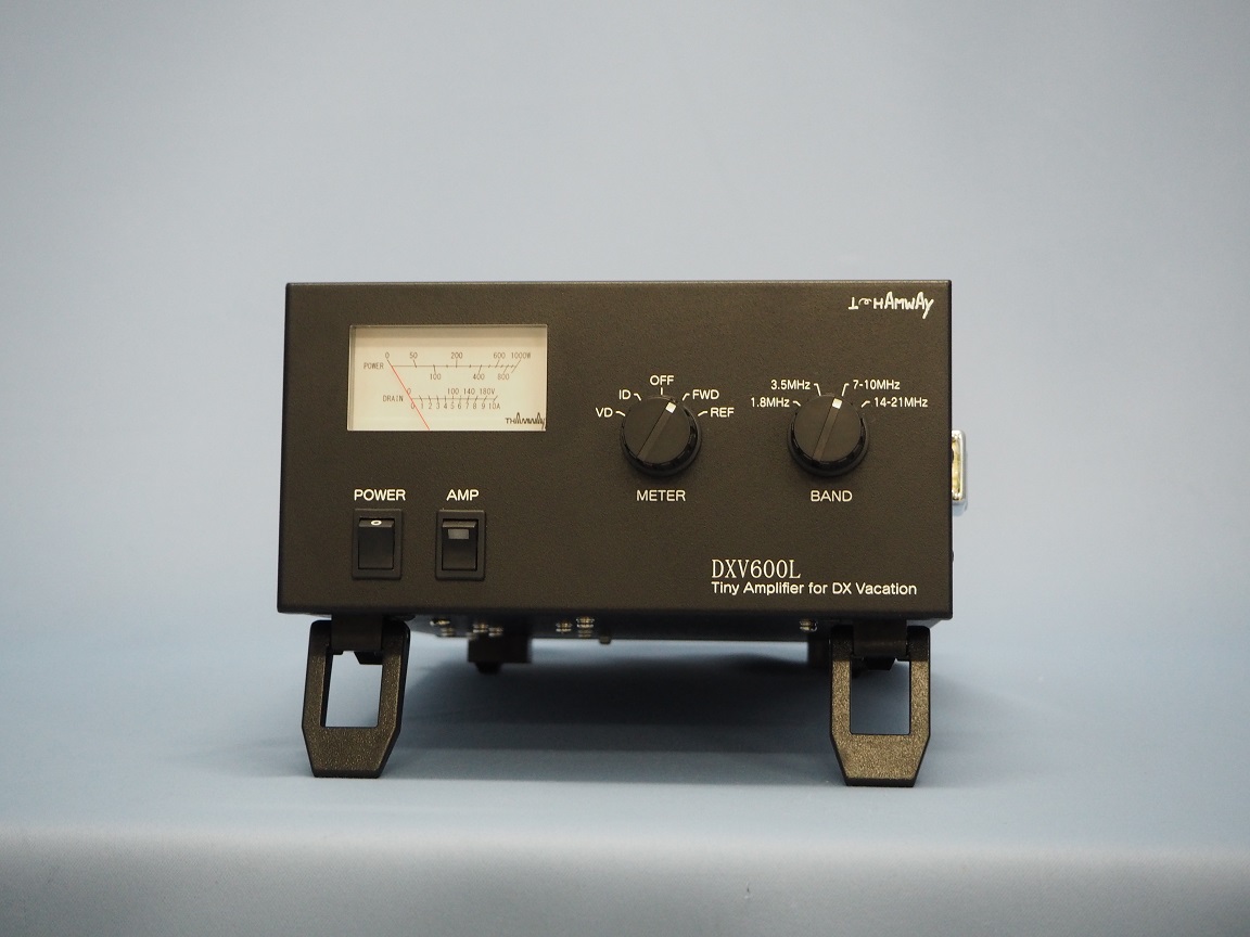 2400MHzアンテナ直下型リニアアンプ（ジャンク） 2400MHzアンテナ直下