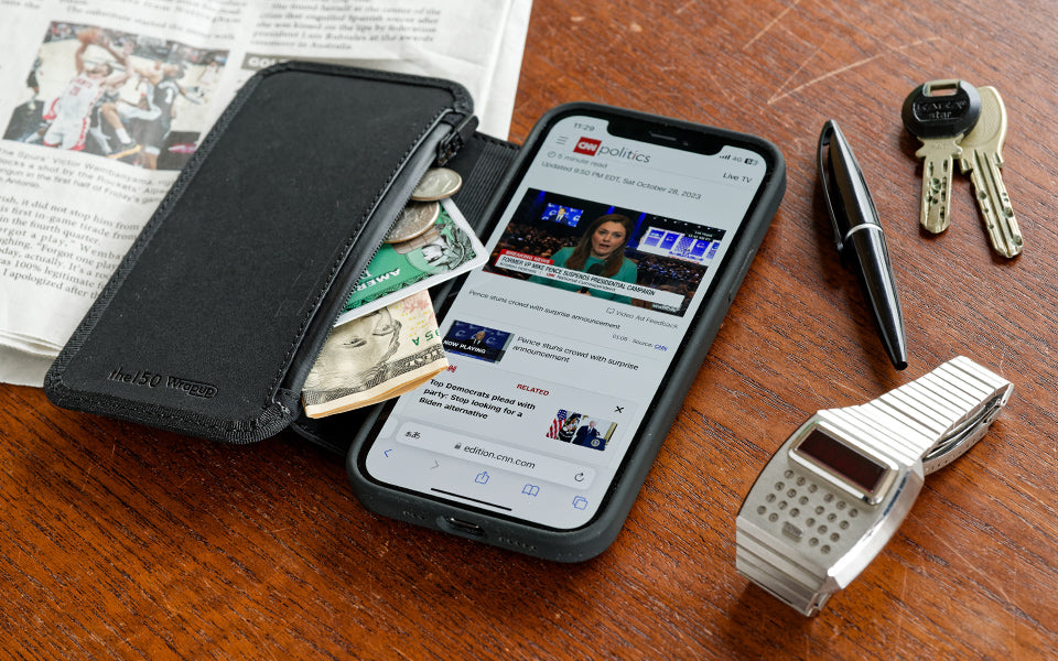 Wrapup for iPhone15Pro/15/14Pro/14/13Pro/13/12Pro/12（スエード