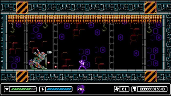 Ninja 1987 For The Nintendo Switch Review | The Other View