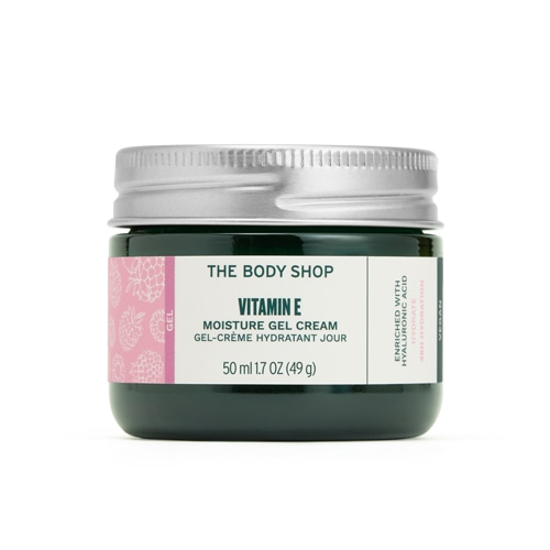 E ジェルクリーム｜ THE BODY SHOP（ザボディショップ） オフィシャル