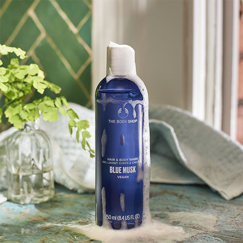 ブルームスク ヘア&ボディウォッシュ｜ THE BODY SHOP（ザボディ