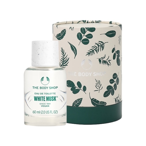 ホワイトムスク オードトワレ 60ml ｜ THE BODY SHOP（ザボディ