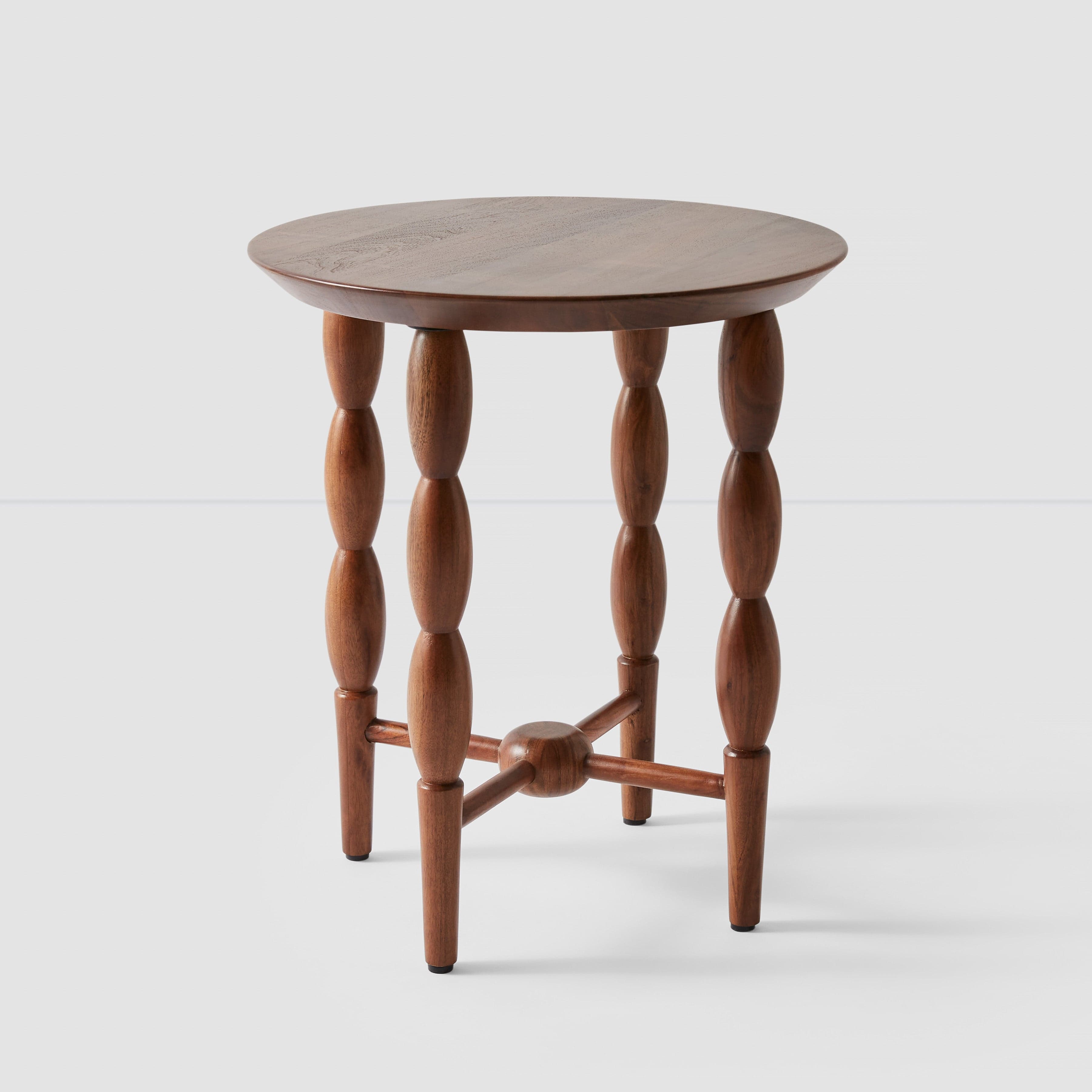 Leela Wood Side Table – The Citizenry