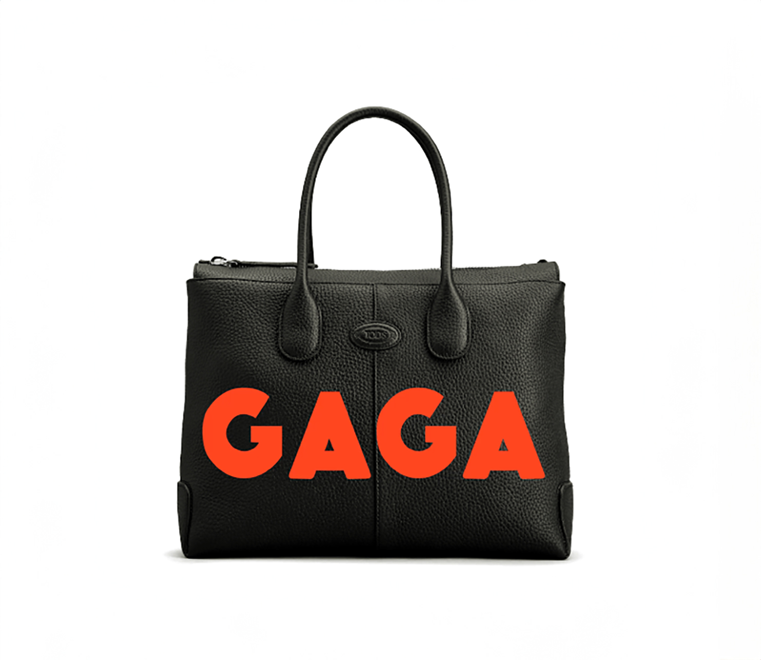 Lady Gaga and her very own Tod's Iconic Di Bag - The Edge Magazine
