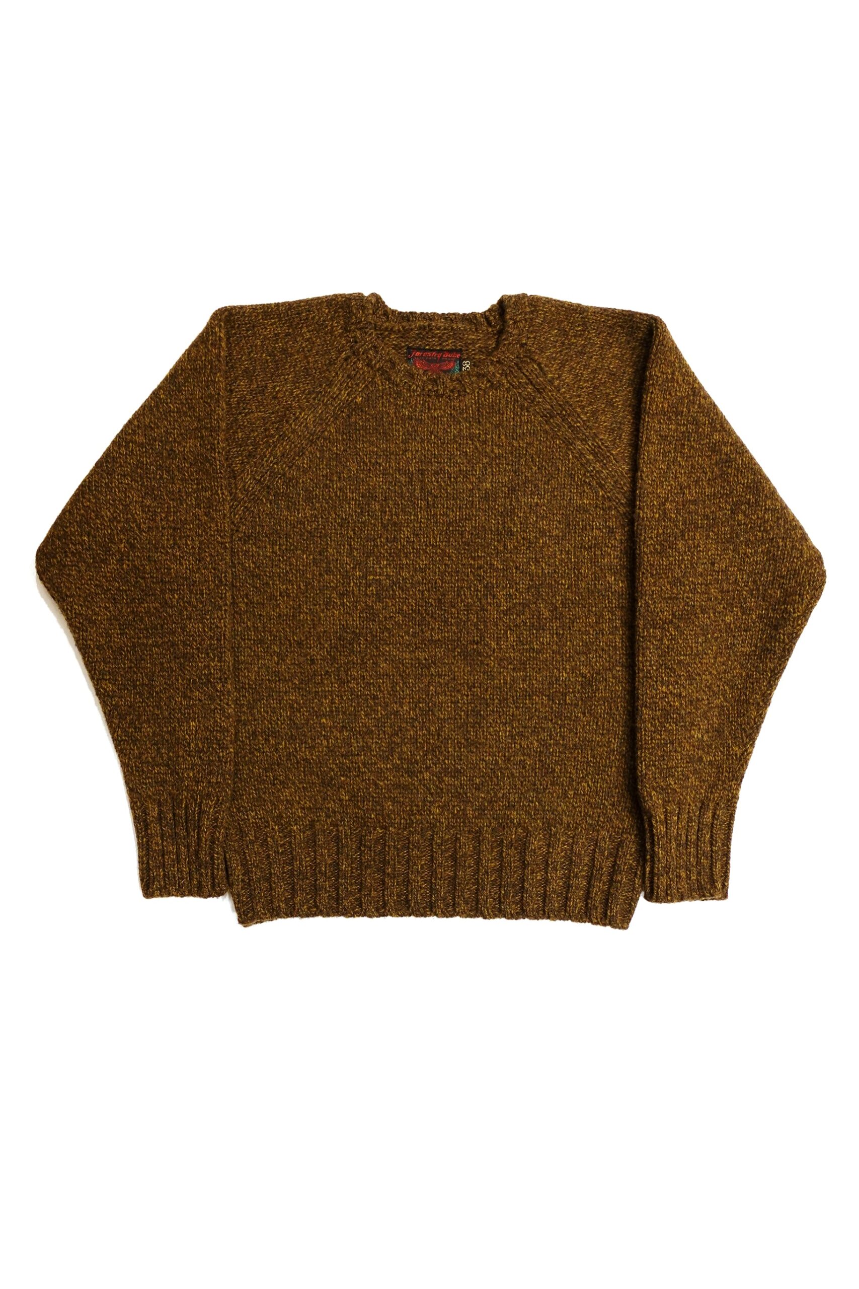 FREEWHEELERS(フリーホイーラーズ) “TRAILBLAZER” RAGLAN SLEEVE