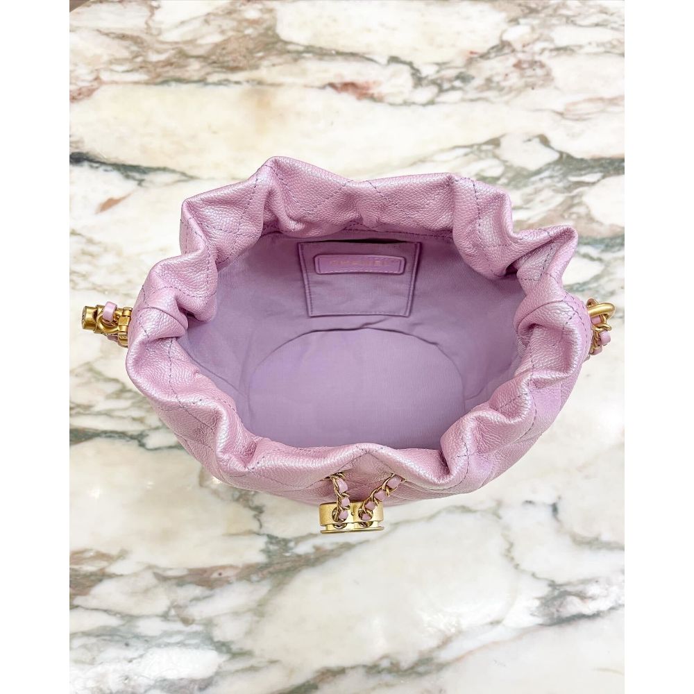 Chanel 2021 My Perfect CC bucket bag - The Cat's Meow