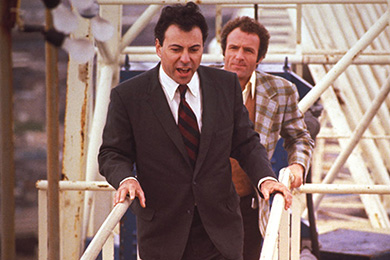 フリービーとビーン/大乱戦【町山智浩撰】||洋画専門チャンネル ザ・シネマ