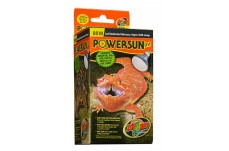 Zoo Med Powersun UVB Mercury Vapor Bulb – The Bio Dude