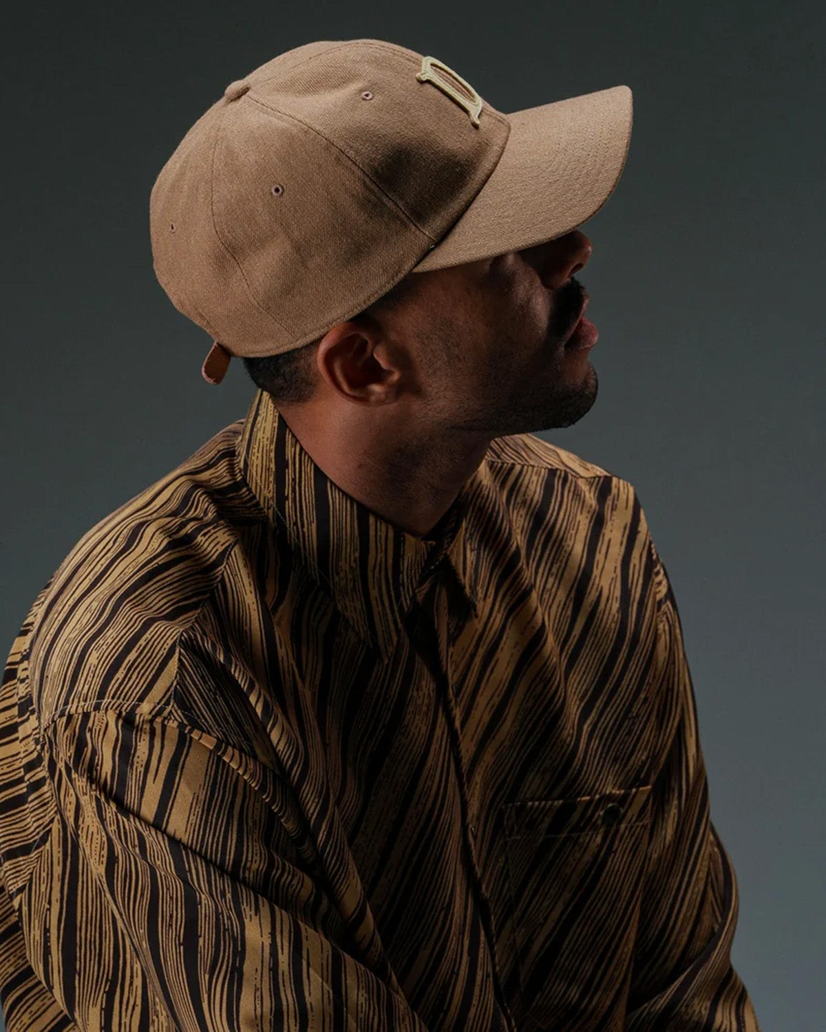 BASEBALL CAP - Beige – THE H.W.DOG&CO.