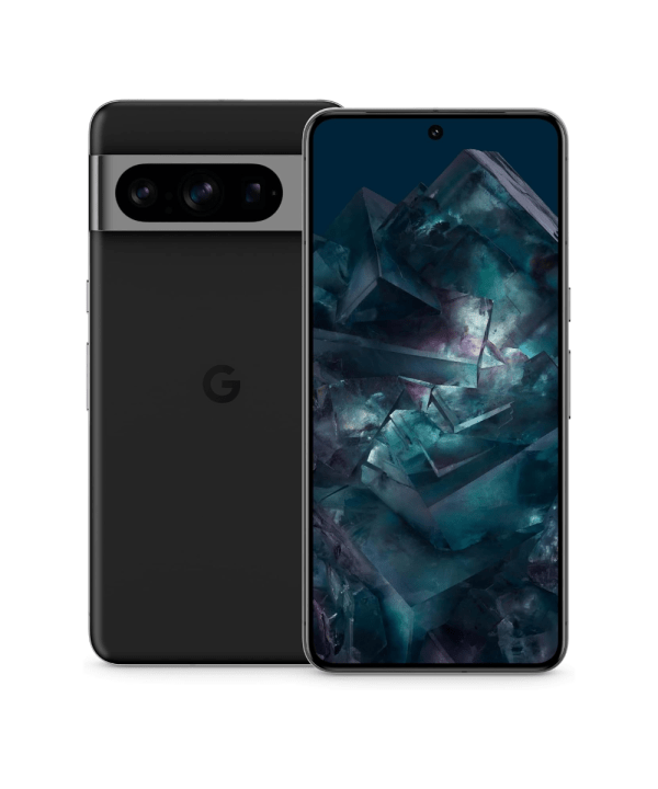 Google Pixel 8 Pro 256GB - Obsidian - Grade A - The iOutlet