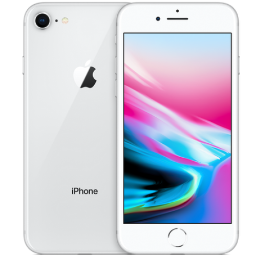 iPhone 8, 64GB, White