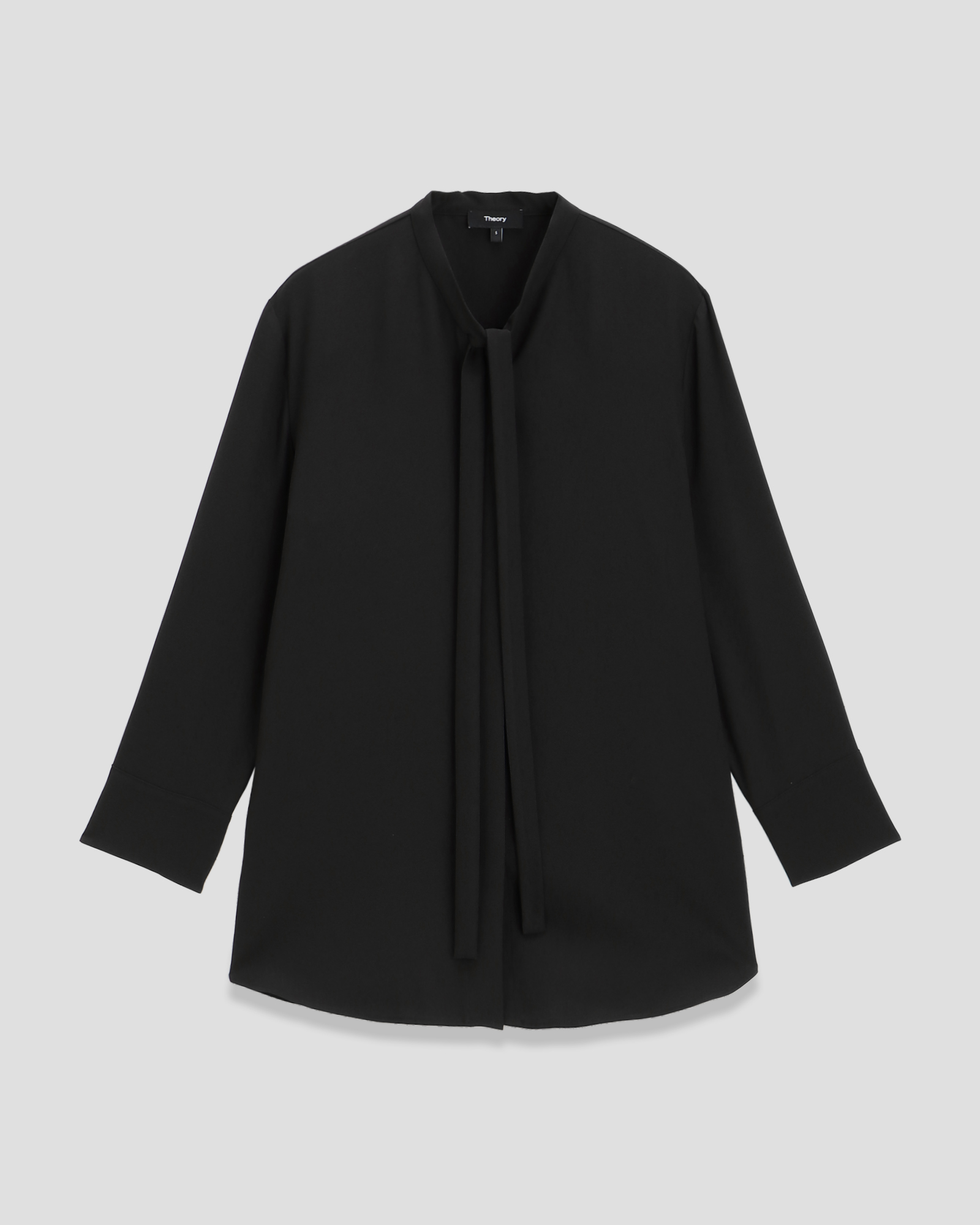 一部限定カラー Prime Georgette Tie Blouse | WOMEN（レディース