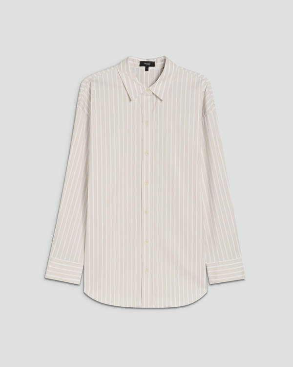 ブラウス・シャツ(レディース) - セオリー(Theory)公式通販