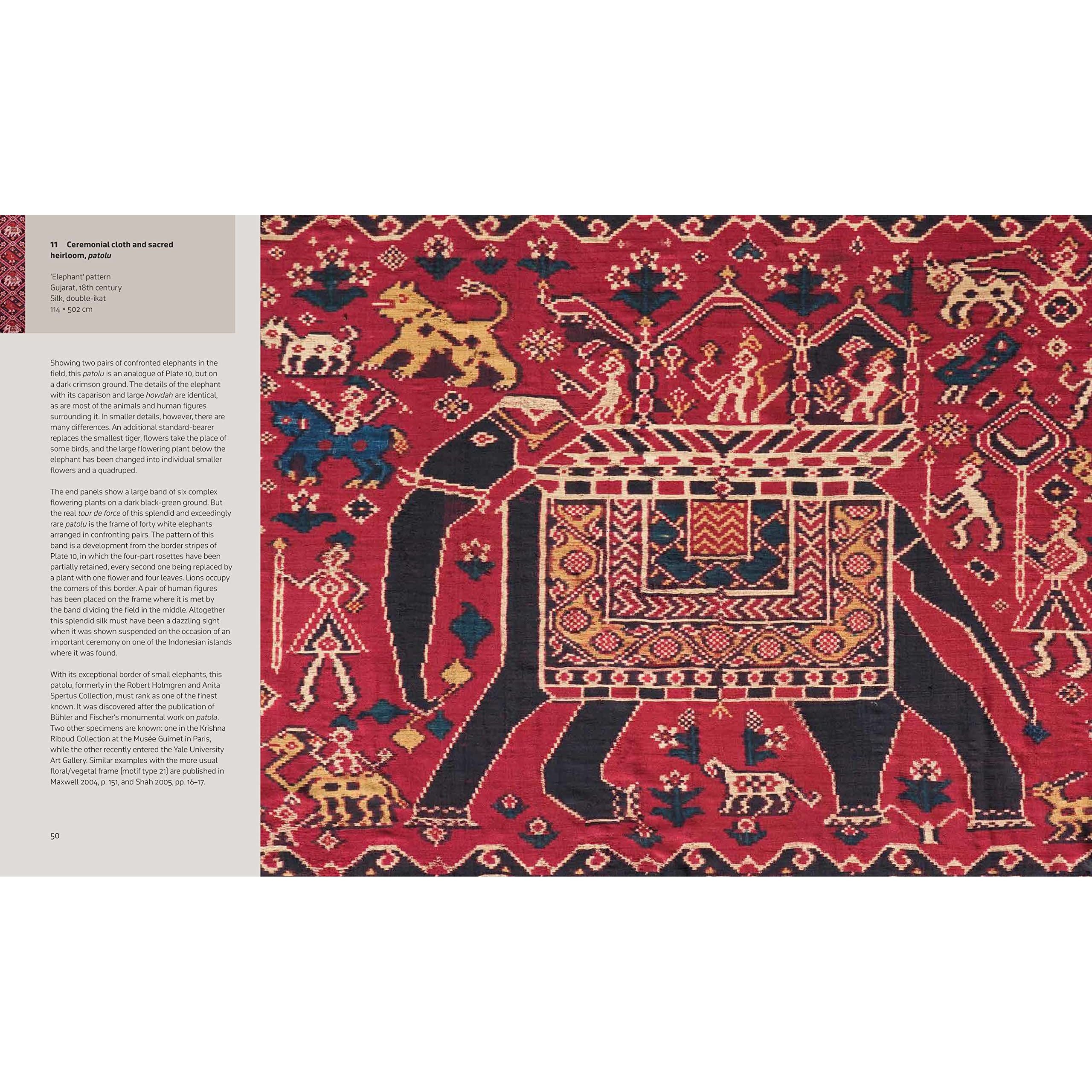 Textiles of India – LACMA Store
