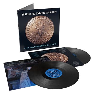 Album - The Mandrake Project