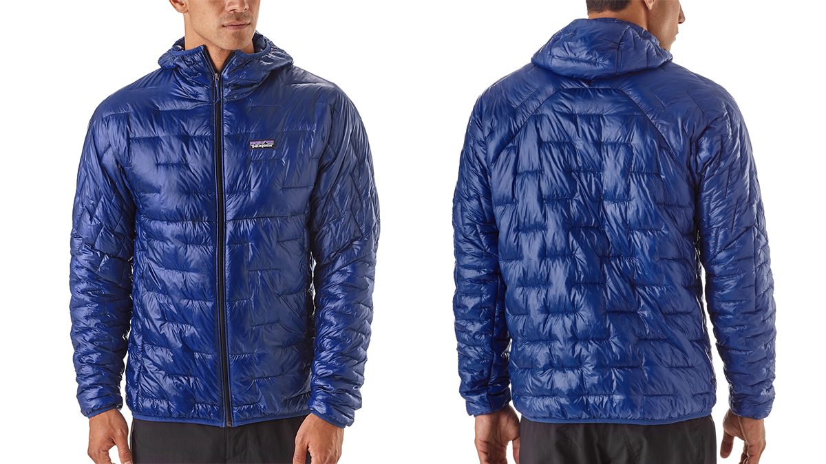 New Patagonia Micro Puff Hoody Means Winter is on Its Way - The Manual