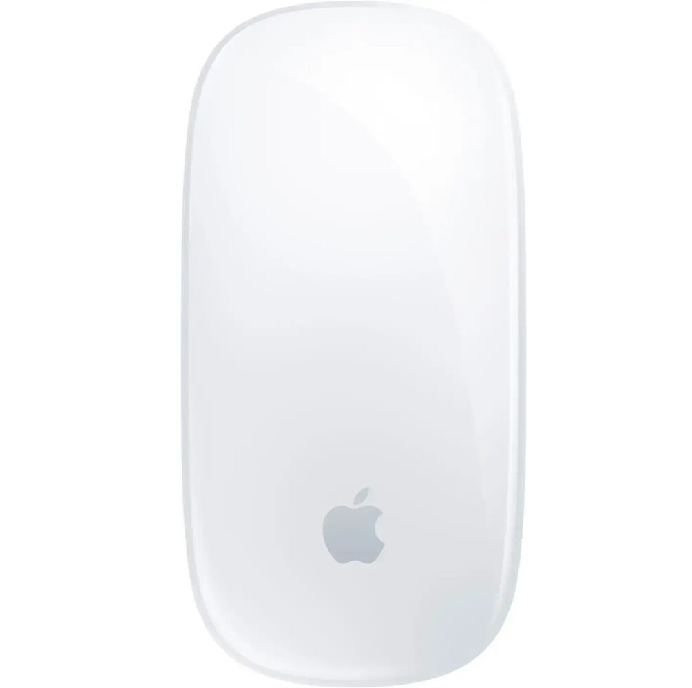 Apple - Magic Mouse - Multi-Touch Surface (USB-C) - White Multi