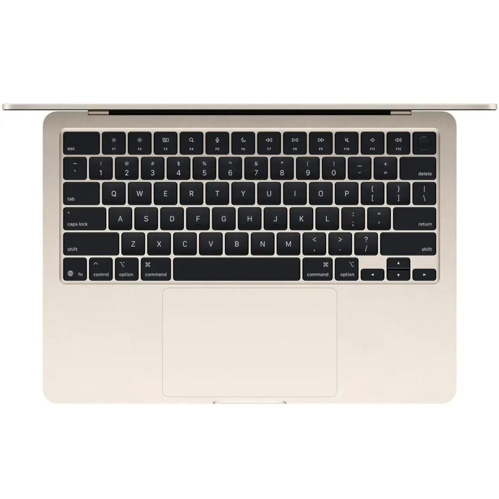 Apple - MacBook Air 13-inch Apple M4 chip Built for Apple