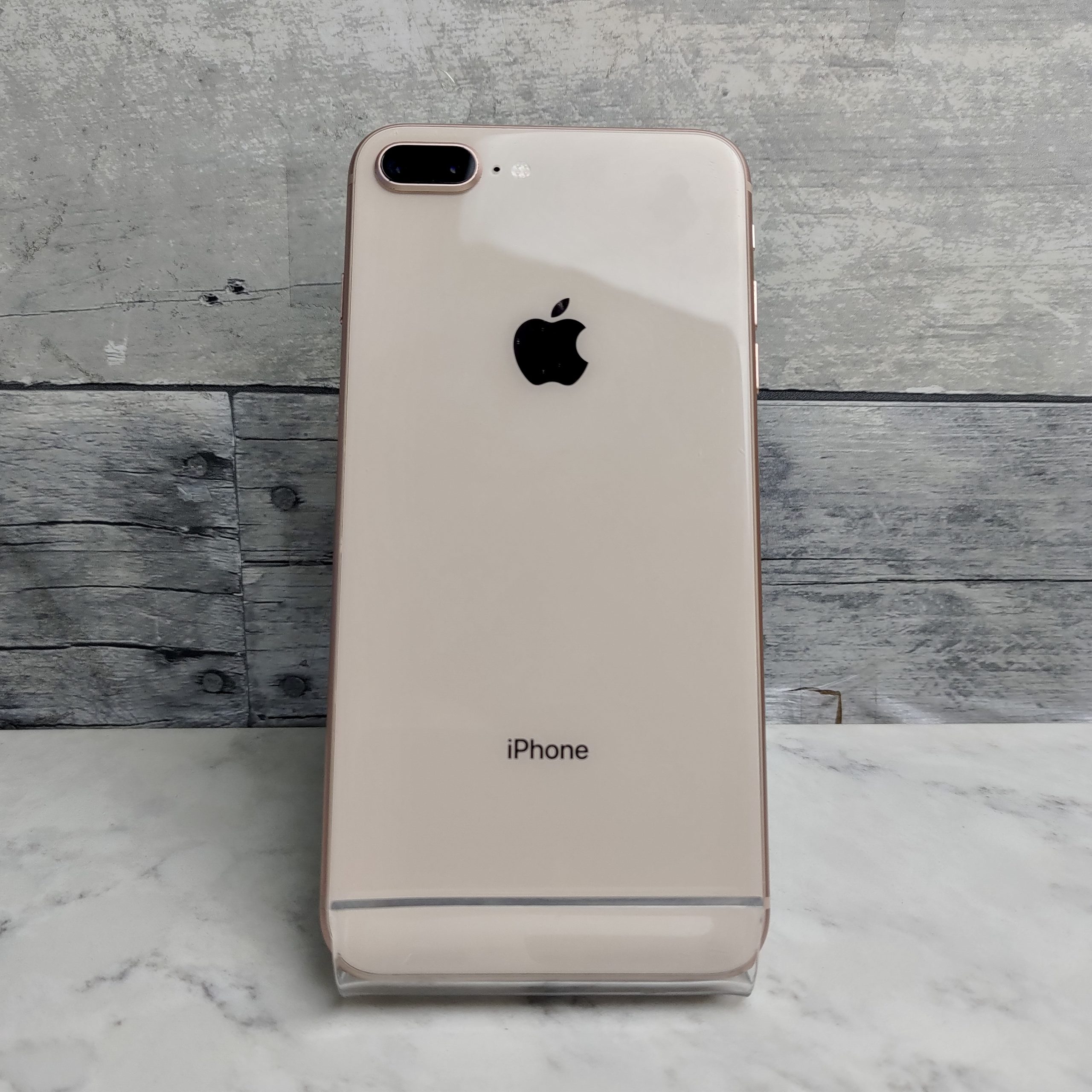 Apple iPhone 8 Plus Rose Gold 64GB Unlocked Normal - The