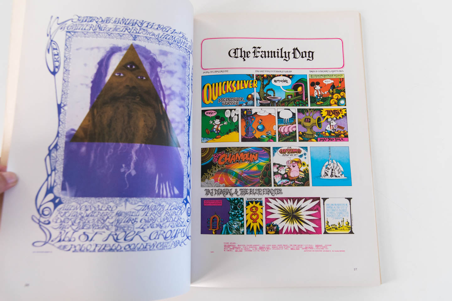 GET ON DOWN | A Decade of Rock and Roll Posters – THESE DAYS