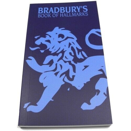 Bradbury's Book of Hallmarks (ed.) Sheffield Assay Office - The