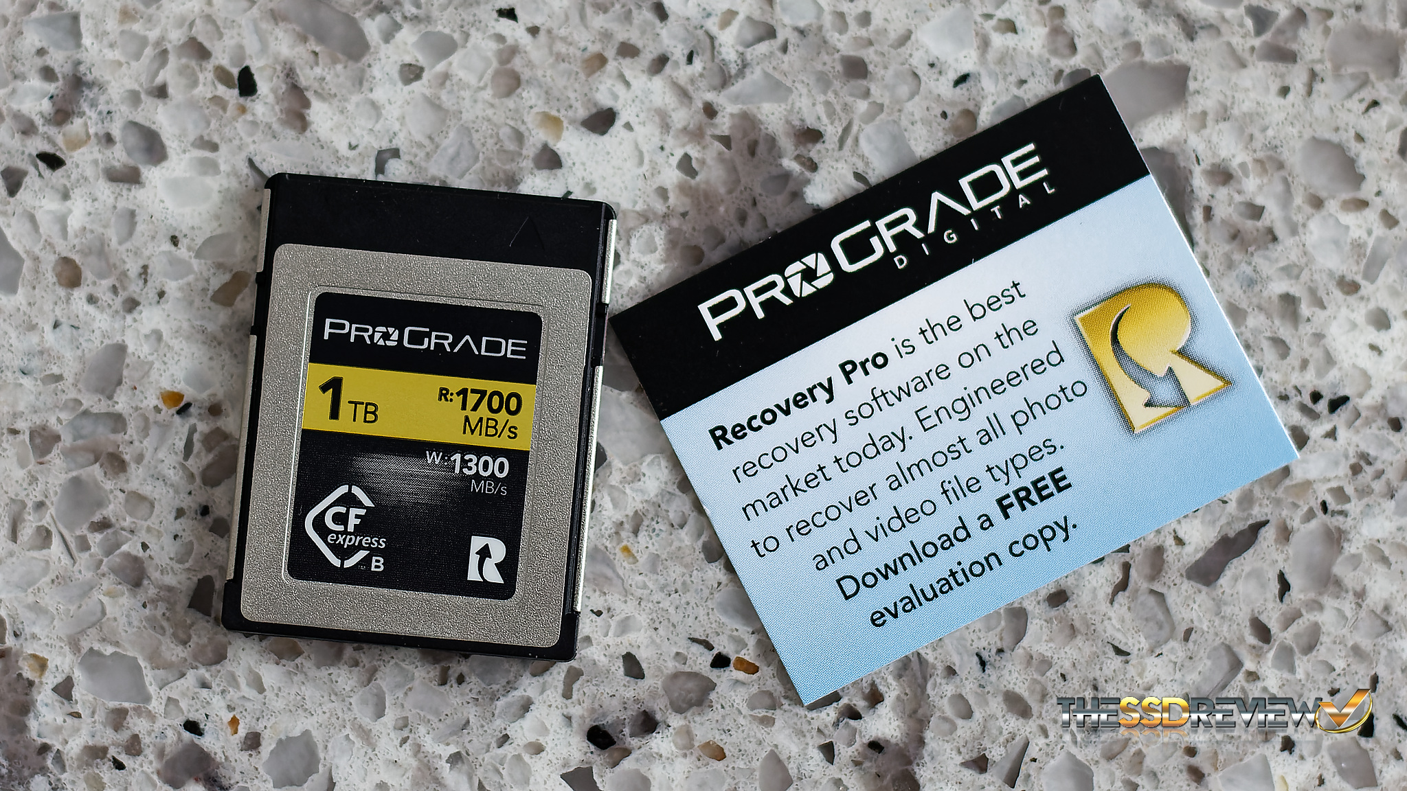 ProGrade Digital CFExpress Type B GOLD 2.0 Memory Card Review