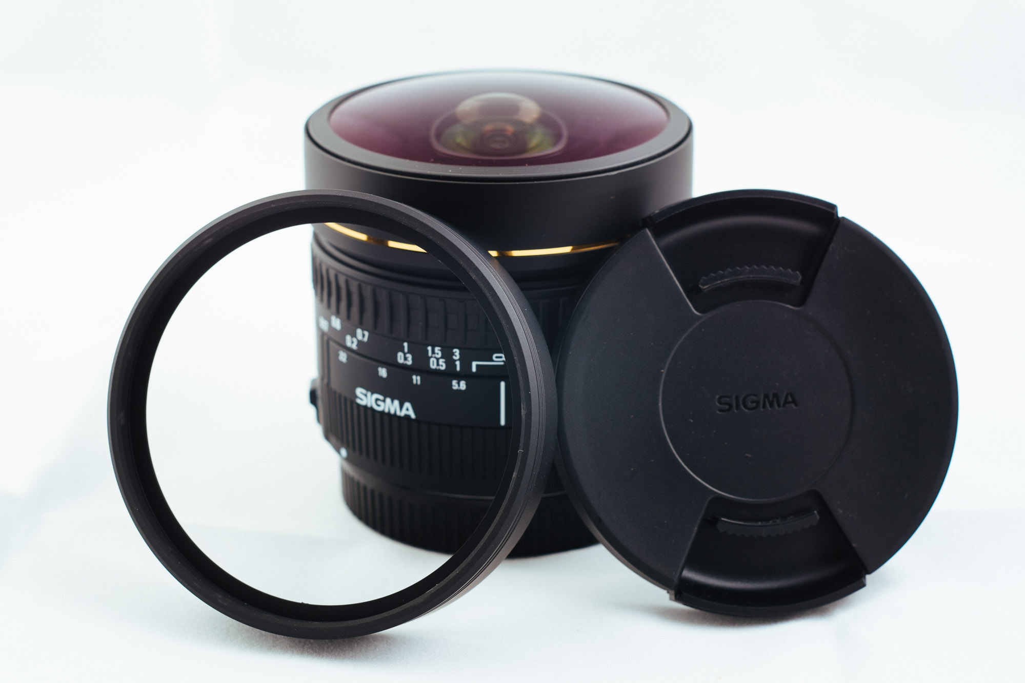 Review: Sigma 8mm f3.5 EX DG Circular Fisheye - The Phoblographer