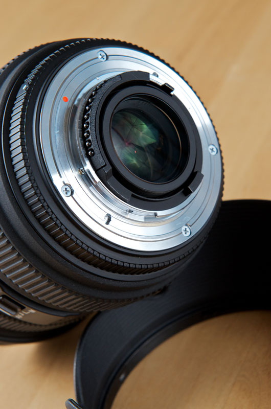 Review: Sigma 24-70mm F2.8 IF EX DG HSM - Nikon - The Phoblographer