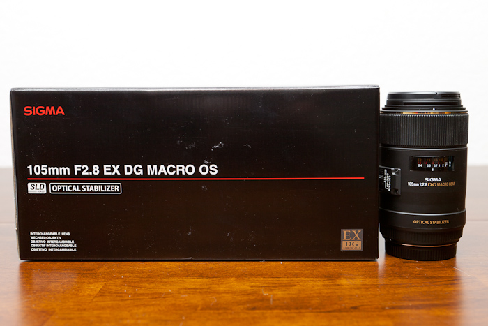 Review: Sigma 105mm f/2.8 EX DG OS HSM Macro - The Phoblographer