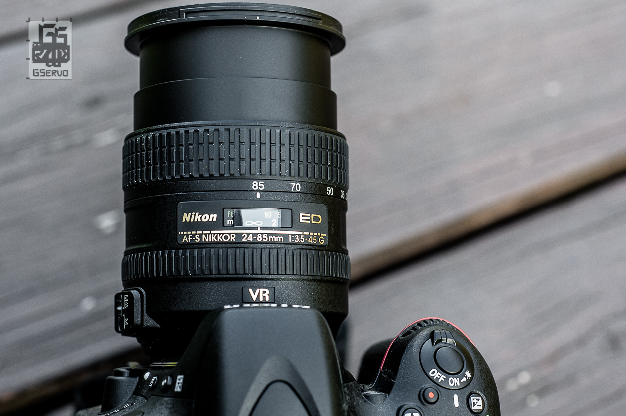 Review: Nikon 24-85mm f/3.5-4.5G ED AF-S VR - The Phoblographer