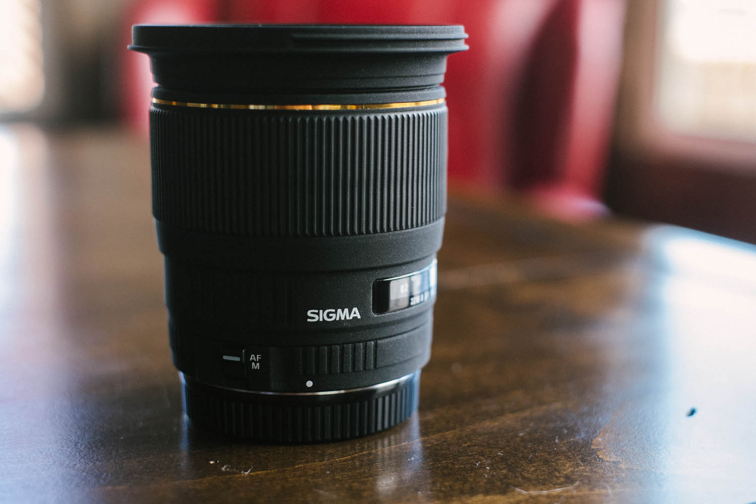 Review: Sigma 20mm f1.8 EX DG RF Aspherical - The Phoblographer