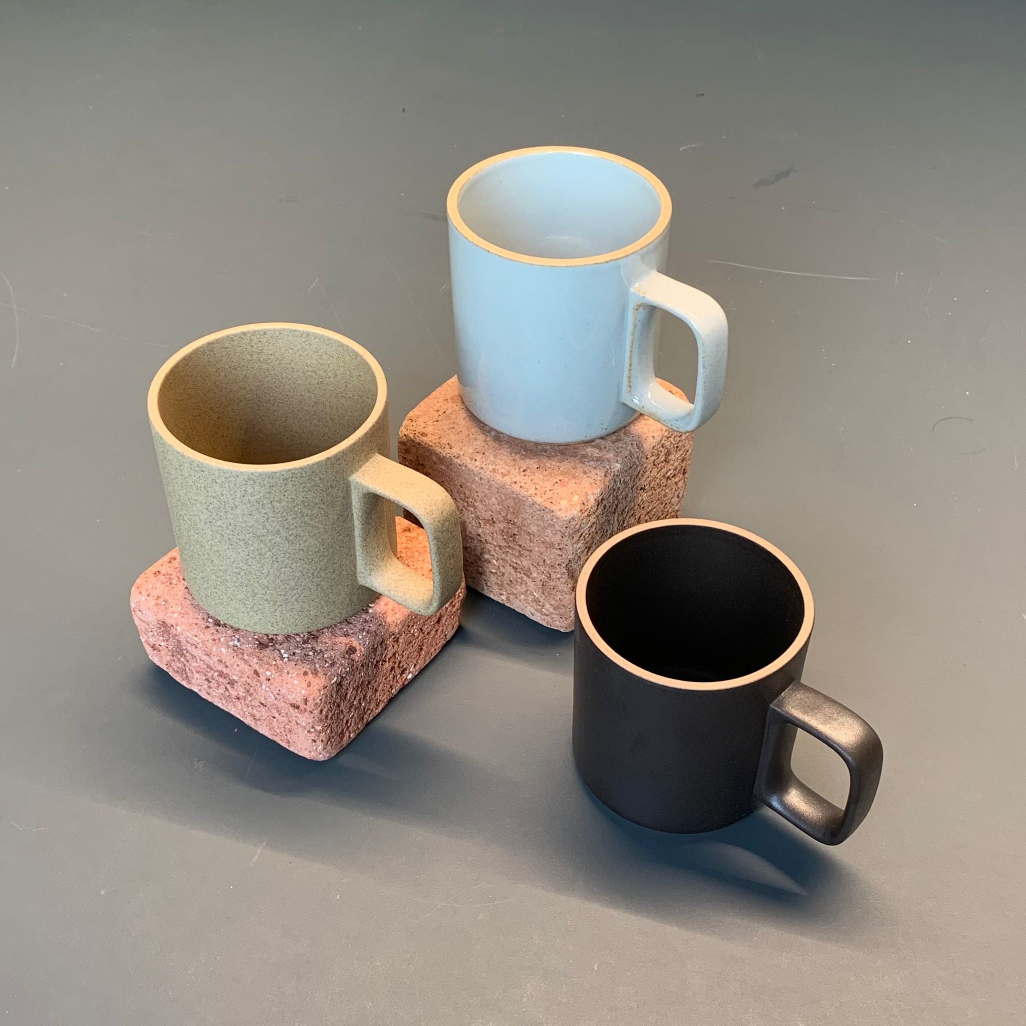 Hasami Porcelain Mug I 植木鉢 I プラントソサエティトーキョー