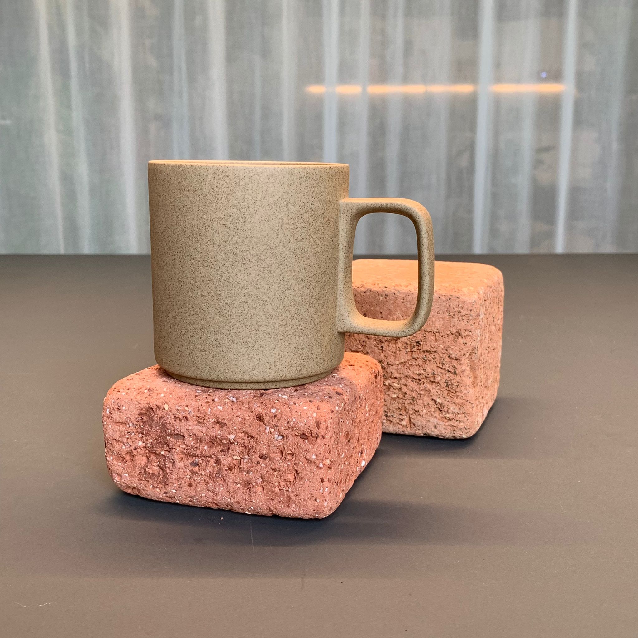 Hasami Porcelain Mug I 植木鉢 I プラントソサエティトーキョー