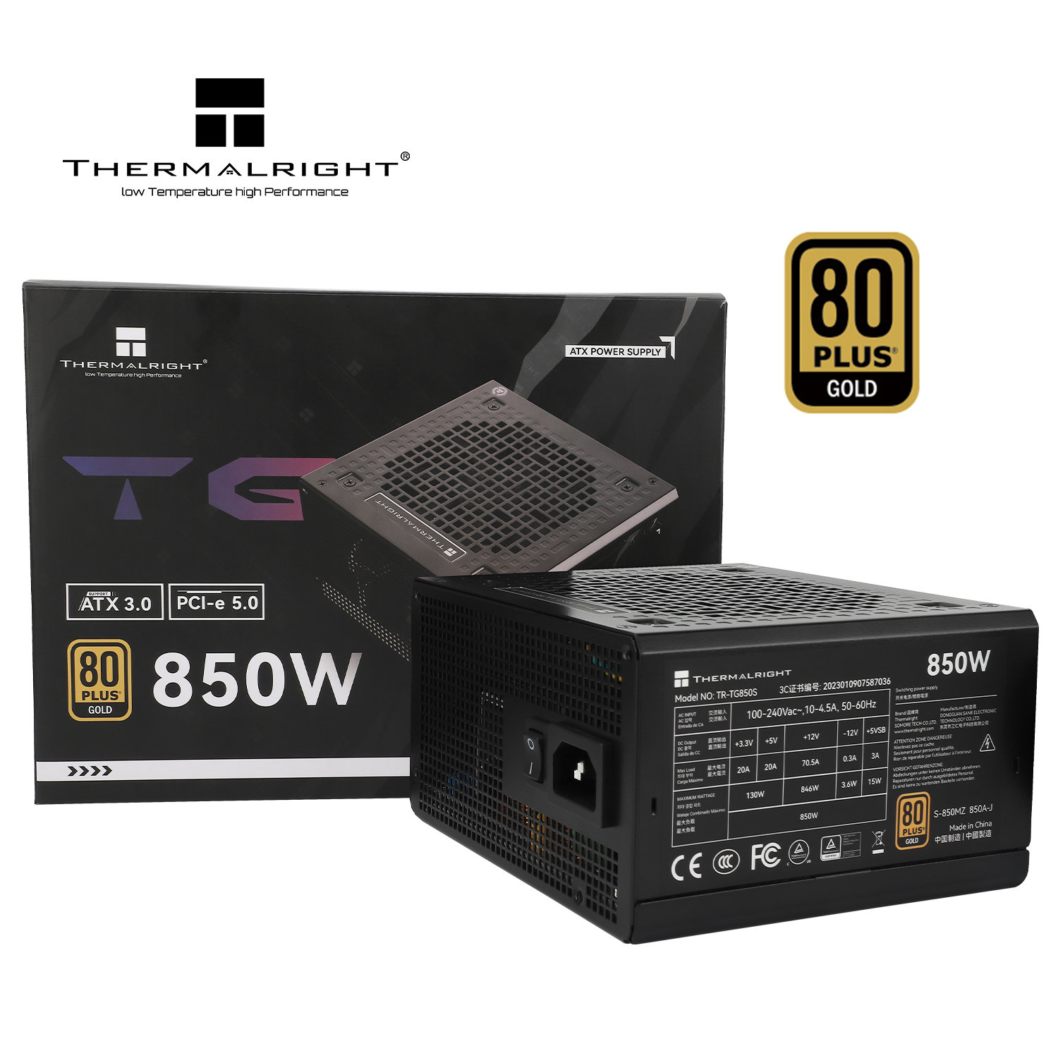 TG-850S – Thermalright