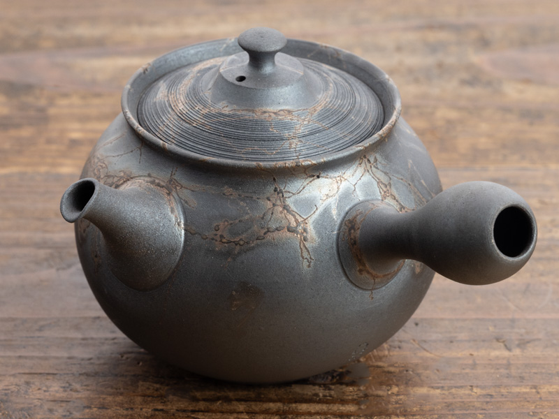 常滑急須 藤田徳太 作 350 ml [POT-129-015-0350] - 19,700円 : 青鶴