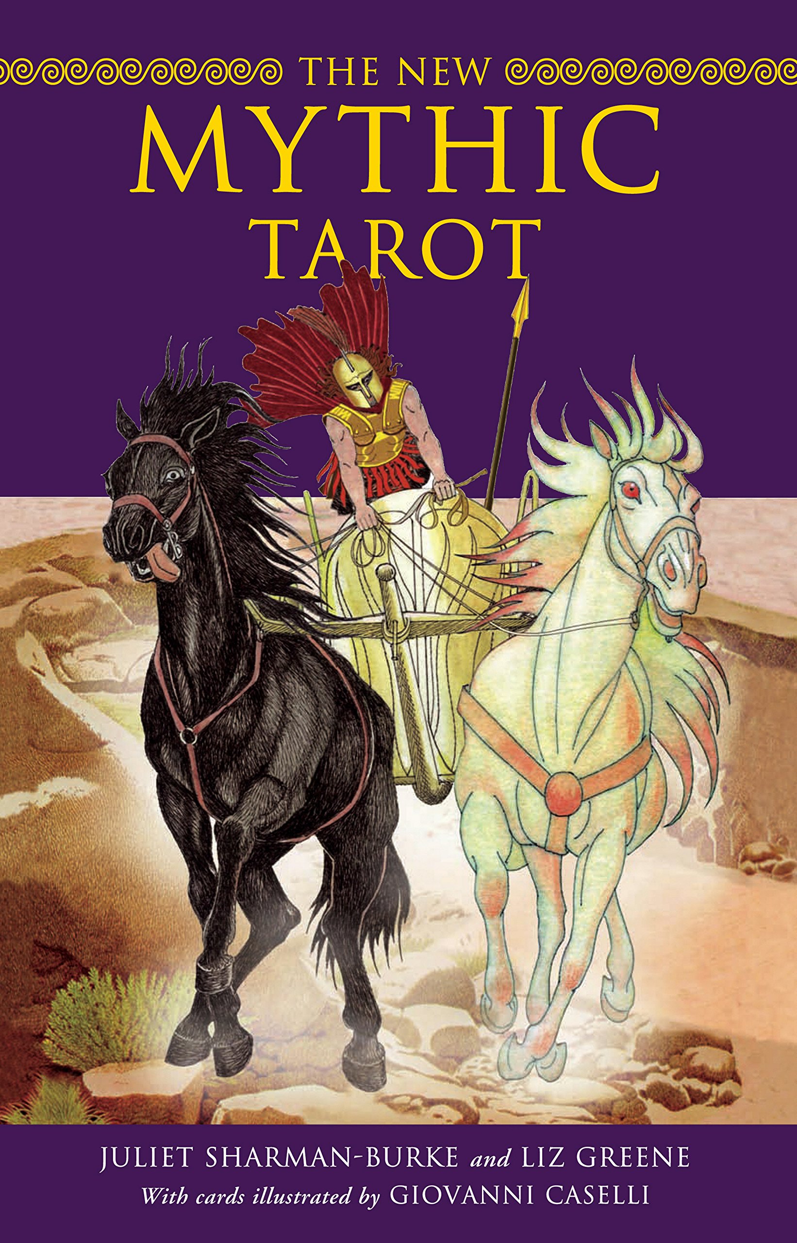 The Woo-Woo Shop - The New Mythic Tarot by Liz Greene, Juliet
