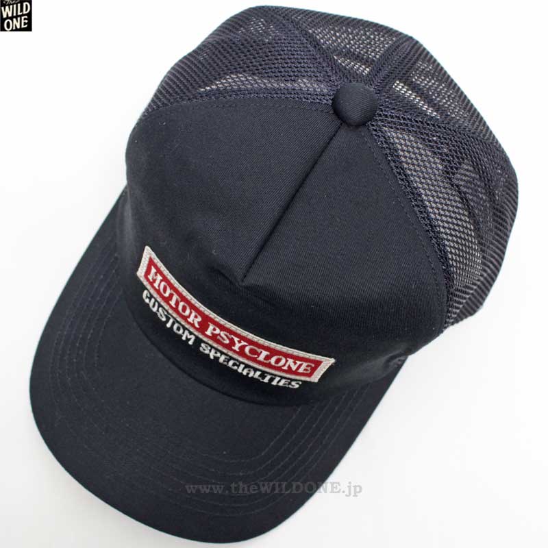 フリーホイーラーズ【メッシュトラッカーキャップ 