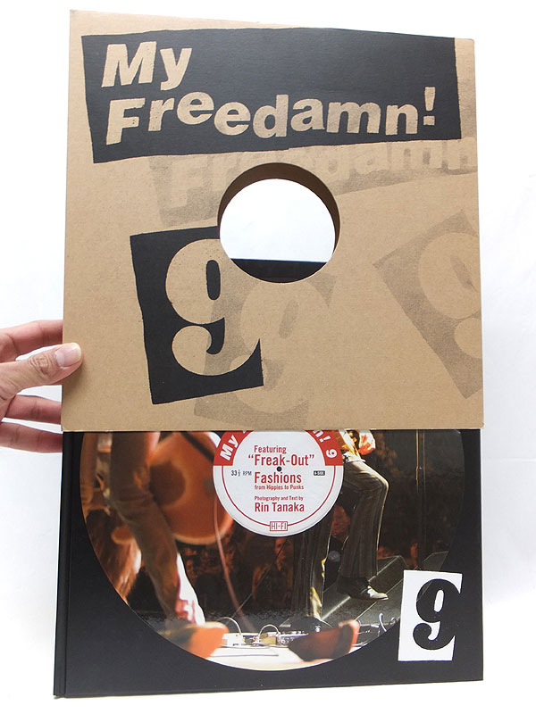 My Freedamn! 9 ＜Featuring 1970s “Freak-Out” Fashions from Hippies