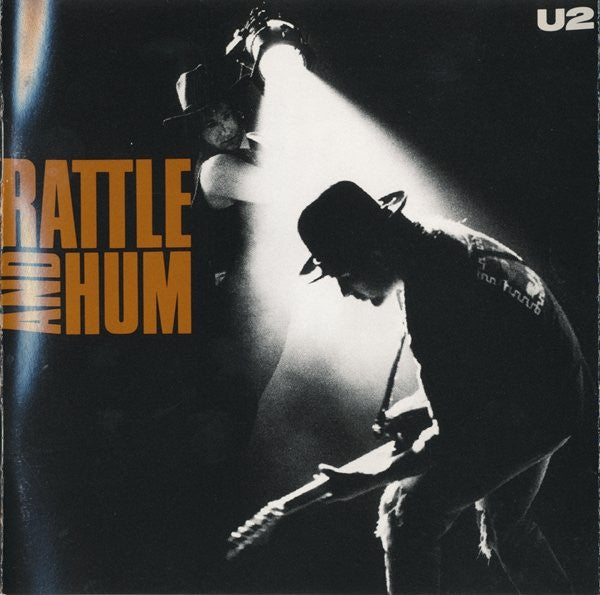 Buy U2 : Rattle And Hum (CD, Album, Spe) Online for a great price