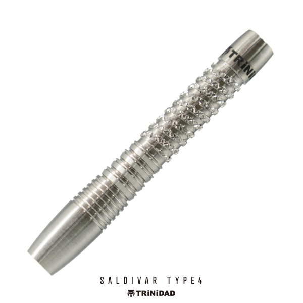ダーツ バレル TRiNiDAD PRO Saldivar4 中西永吉 選手考案モデル