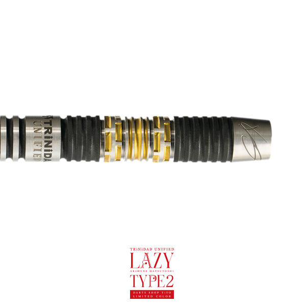 おひとり様1点限り】【TiTO限定】ダーツ バレル TRiNiDAD UNIFIED