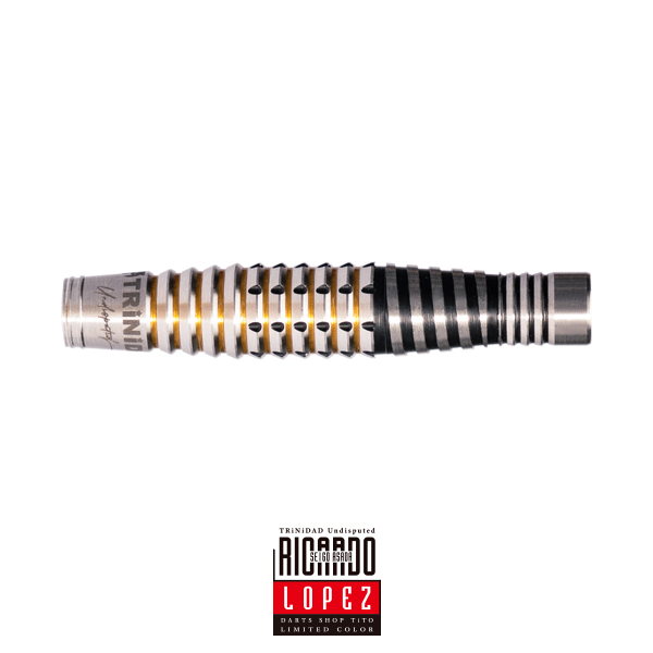 TiTO限定】ダーツ バレル TRiNiDAD RICARDO LOPEZ TiTO LIMITED 浅田斉