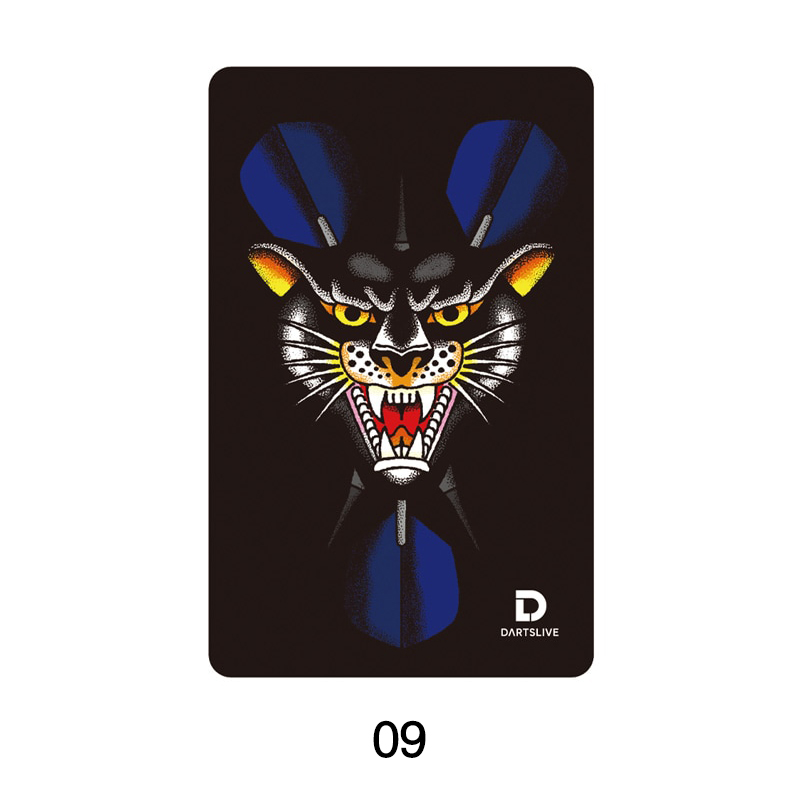 ダーツ DARTSLIVE CARD ライブカード ダーツライブカード 59-2