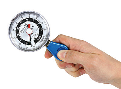 R-364-B 油圧式ピンチメーター | タイガー医療器株式会社