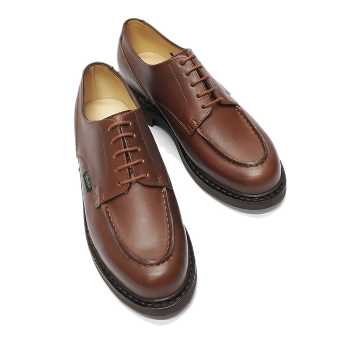 Paraboot（パラブーツ）CHAMBORD（シャンボード）/ Marron（マロン
