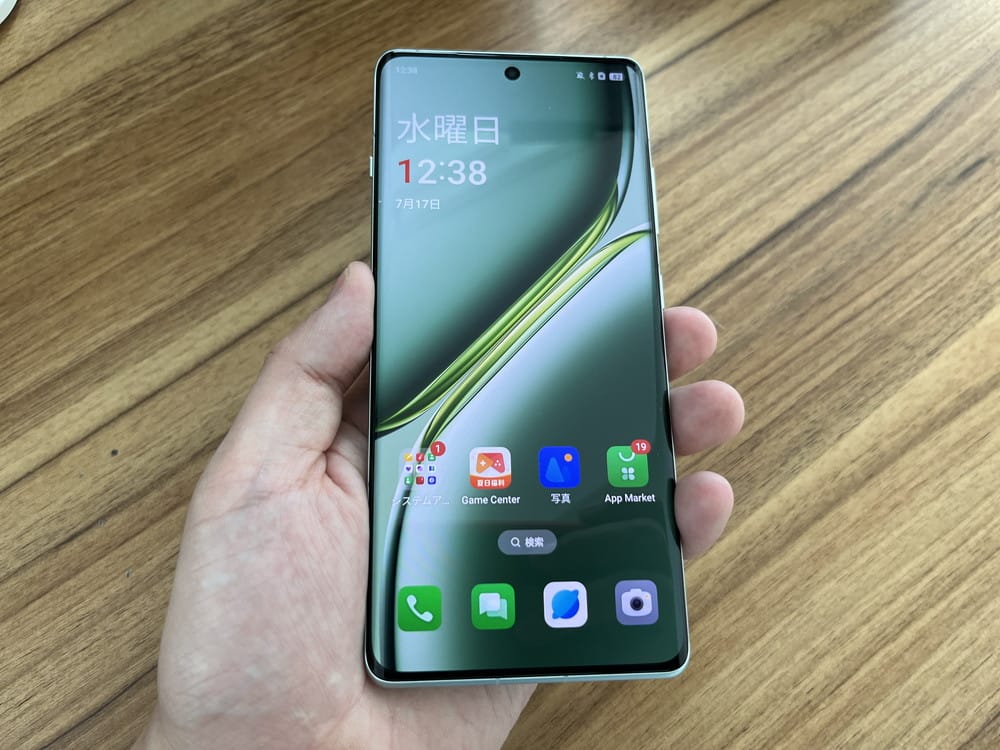 OnePlus Ace 3 Pro』レビュー、ゲームプレイ特化のハイエンド高